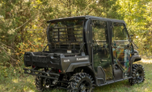 Load image into Gallery viewer, KAWASAKI MULE PRO REAR WINDSHIELD