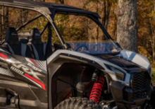 Load image into Gallery viewer, KAWASAKI TERYX KRX 1000 HALF WINDSHIELD