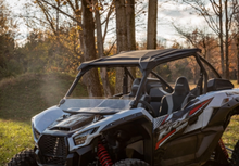 Load image into Gallery viewer, KAWASAKI TERYX KRX 1000 HALF WINDSHIELD