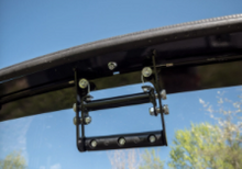Load image into Gallery viewer, POLARIS RANGER 1000 SCRATCH RESISTANT FLIP WINDSHIELD