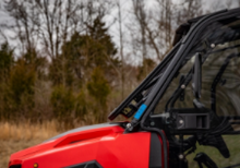 Load image into Gallery viewer, POLARIS GENERAL XP 1000 SCRATCH RESISTANT FLIP WINDSHIELD