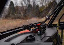 Load image into Gallery viewer, POLARIS GENERAL XP 1000 SCRATCH RESISTANT FLIP WINDSHIELD
