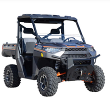 Load image into Gallery viewer, POLARIS RANGER XP 1000 HALF WINDSHIELD