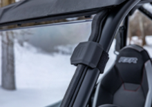 Load image into Gallery viewer, POLARIS RZR TRAIL 900 FULL WINDSHIELD
