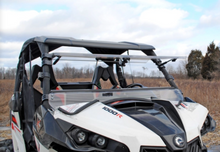 Load image into Gallery viewer, CAN-AM MAVERICK SCRATCH RESISTANT FLIP WINDSHIELD