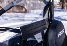 Load image into Gallery viewer, POLARIS RZR TRAIL 900 REAR WINDSHIELD