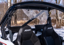 Load image into Gallery viewer, POLARIS RZR TRAIL 900 REAR WINDSHIELD