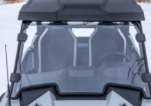 Load image into Gallery viewer, POLARIS RZR TRAIL S 1000 FULL WINDSHIELD