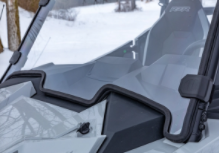 Load image into Gallery viewer, POLARIS RZR TRAIL S 1000 FULL WINDSHIELD