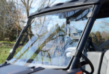 Load image into Gallery viewer, POLARIS RANGER XP 900 SCRATCH RESISTANT FULL WINDSHIELD