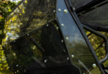 Load image into Gallery viewer, KAWASAKI TERYX 4 REAR WINDSHIELD