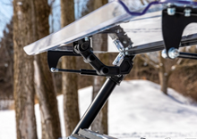 Load image into Gallery viewer, POLARIS RZR TRAIL 900 SCRATCH-RESISTANT FLIP WINDSHIELD