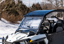 Load image into Gallery viewer, POLARIS RZR TRAIL 900 SCRATCH-RESISTANT FLIP WINDSHIELD