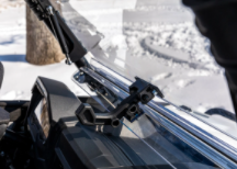 Load image into Gallery viewer, POLARIS RZR TRAIL 900 SCRATCH-RESISTANT FLIP WINDSHIELD