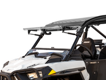 Load image into Gallery viewer, POLARIS RZR TRAIL 900 SCRATCH-RESISTANT FLIP WINDSHIELD