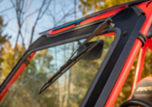 Load image into Gallery viewer, POLARIS RZR XP TURBO S GLASS WINDSHIELD