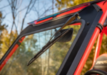 Load image into Gallery viewer, POLARIS RZR XP TURBO S GLASS WINDSHIELD
