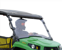 Load image into Gallery viewer, JOHN DEERE GATOR XUV SCRATCH-RESISTANT FULL WINDSHIELD
