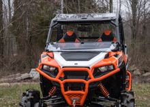 Load image into Gallery viewer, POLARIS GENERAL XP 1000 SCRATCH RESISTANT FLIP DOWN WINDSHIELD