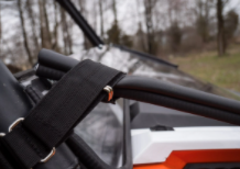 Load image into Gallery viewer, POLARIS GENERAL XP 1000 SCRATCH RESISTANT FLIP DOWN WINDSHIELD