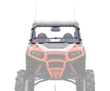 Load image into Gallery viewer, POLARIS GENERAL XP 1000 SCRATCH RESISTANT FLIP DOWN WINDSHIELD