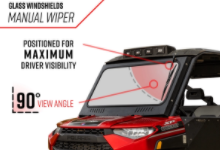 Load image into Gallery viewer, RANGER XP 900 GLASS WINDSHIELD