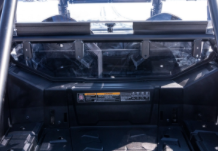 Load image into Gallery viewer, POLARIS RZR TRAIL S 900 REAR WINDSHIELD
