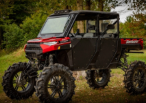 Load image into Gallery viewer, RANGER 1000 GLASS WINDSHIELD