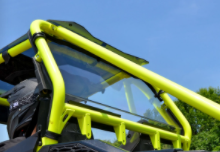 Load image into Gallery viewer, POLARIS RZR S 1000 REAR WINDSHIELD