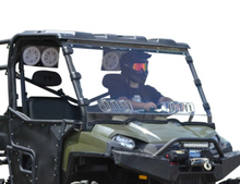Load image into Gallery viewer, POLARIS RANGER FULL-SIZE 570 SCRATCH RESISTANT VENTED FULL WINDSHIELD