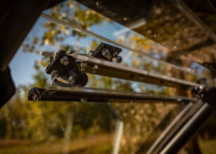 Load image into Gallery viewer, KAWASAKI TERYX KRX 1000 SCRATCH RESISTANT VENTED FULL WINDSHIELD