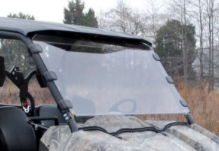 Load image into Gallery viewer, YAMAHA VIKING FULL WINDSHIELD