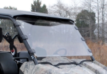 Load image into Gallery viewer, YAMAHA VIKING FULL WINDSHIELD
