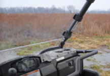 Load image into Gallery viewer, YAMAHA VIKING FULL WINDSHIELD
