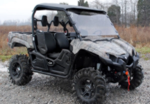 Load image into Gallery viewer, YAMAHA VIKING FULL WINDSHIELD