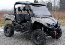 Load image into Gallery viewer, YAMAHA VIKING FULL WINDSHIELD
