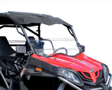 Load image into Gallery viewer, CFMOTO ZFORCE 800 SCRATCH-RESISTANT HALF WINDSHIELD