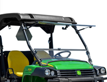 Load image into Gallery viewer, JOHN DEERE GATOR SCRATCH RESISTANT FLIP WINDSHIELD