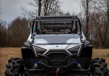 Load image into Gallery viewer, POLARIS RZR PRO XP SCRATCH RESISTANT FLIP DOWN WINDSHIELD