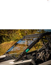 Load image into Gallery viewer, POLARIS RZR PRO XP SCRATCH RESISTANT VENTED FULL WINDSHIELD