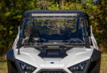 Load image into Gallery viewer, POLARIS RZR PRO XP SCRATCH RESISTANT VENTED FULL WINDSHIELD