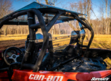 Load image into Gallery viewer, CAN-AM MAVERICK REAR WINDSHIELD