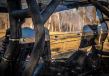 Load image into Gallery viewer, CAN-AM MAVERICK REAR WINDSHIELD