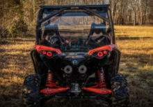 Load image into Gallery viewer, CAN-AM MAVERICK REAR WINDSHIELD