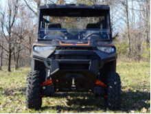 Load image into Gallery viewer, POLARIS RANGER XP 900 HALF WINDSHIELD