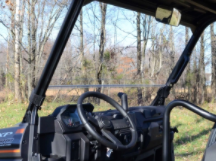 Load image into Gallery viewer, POLARIS RANGER XP 900 HALF WINDSHIELD