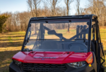 Load image into Gallery viewer, POLARIS RANGER XP 1000 3-IN-1 WINDSHIELD