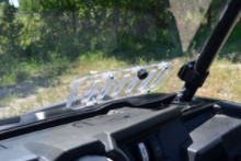 Load image into Gallery viewer, POLARIS RZR XP 1000 SCRATCH RESISTANT VENTED FULL WINDSHIELD