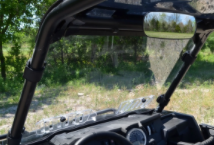 Load image into Gallery viewer, POLARIS RZR XP 1000 SCRATCH RESISTANT VENTED FULL WINDSHIELD