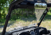 Load image into Gallery viewer, POLARIS RZR XP 1000 SCRATCH RESISTANT VENTED FULL WINDSHIELD
